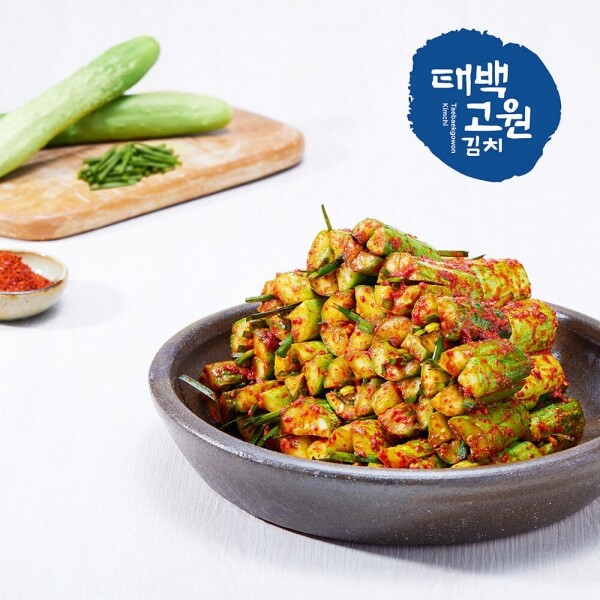 태백고원 태서식품 오이소박이3kg
